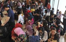 Terminal 2E terbakar, AP II janji selektif pilih penyewa ruang usaha