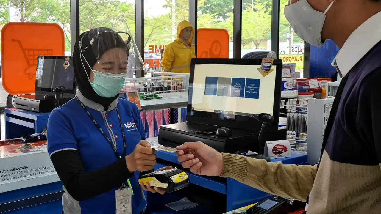 Transaksi Kartu Debit Bank BTN