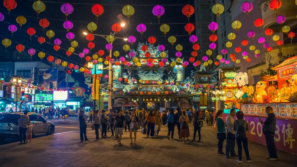 ilustrasi festival dan acara budaya//copyright unsplash/vernon raineil