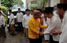 Sowan ke Ponpes Tebuireng, Bahlil Minta Nasihat dan Doa dari Ulama