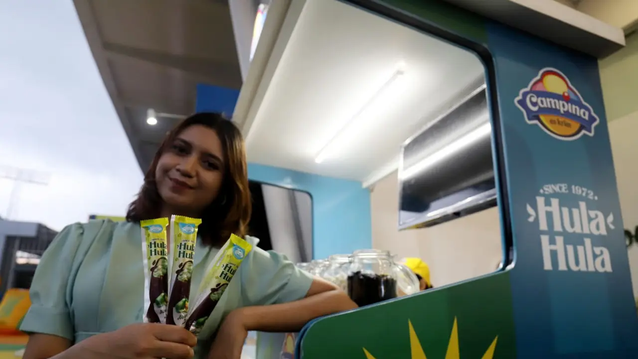 Sensasi Seru Makan Es Krim Terbaru Rasa Alpukat