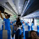 Waspada Macet Imbas Demo Jakarta, Jadwa KA dari Stasiun Gambir Tak Berubah