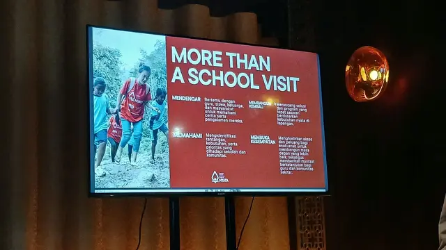 NYATA Foundation x Irjen Jayadi