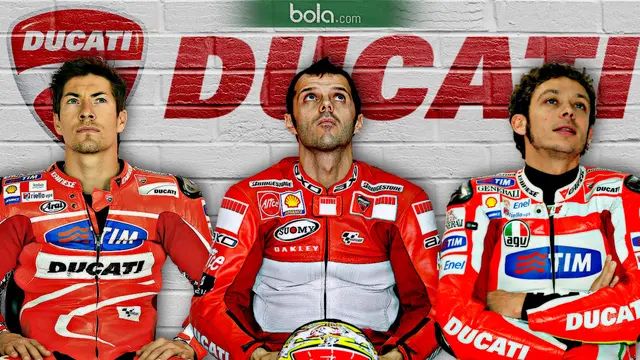 Pebalap Ducati