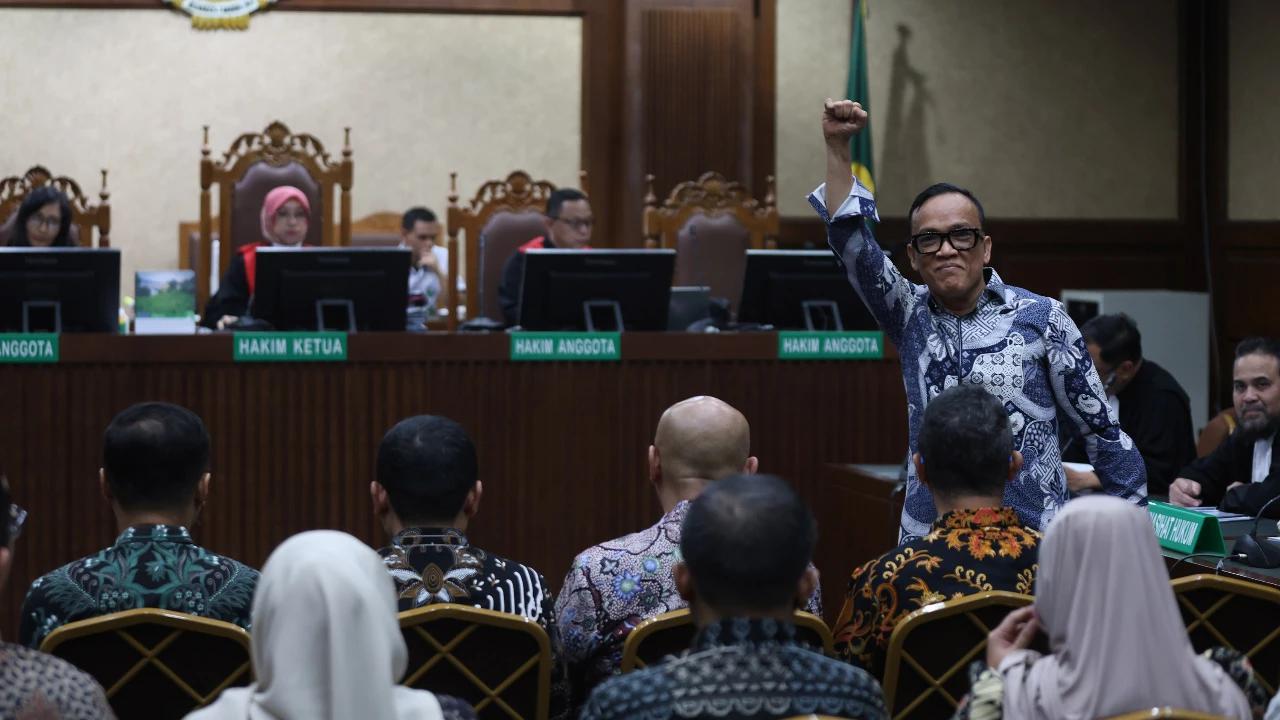 Sidang Noel Ebenezer, Saksi Ungkap Terdakwa Irvian Boby Pernah Sodorkan Pemandu Lagu hingga Liburan ke AS untuk Pejabat Kemenaker