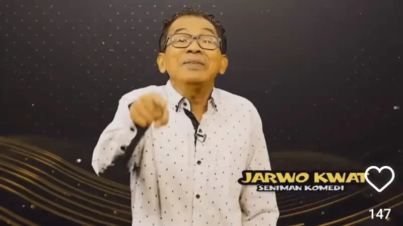 Ketua Umum PaSKI Jarwo Kwat