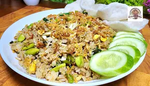 Resep Nasi Goreng Kencur Ala Rumahan yang Gurih dan Wangi, Dijamin Ketagihan