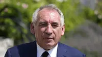 Francois Bayrou Jadi Perdana Menteri ke-4 Prancis di Tahun 2024