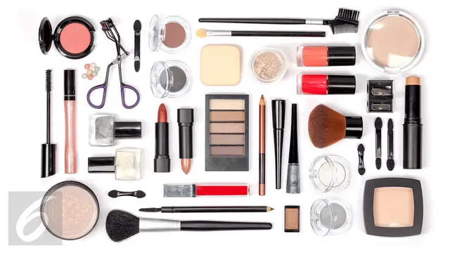 Ilustrasi Make Up