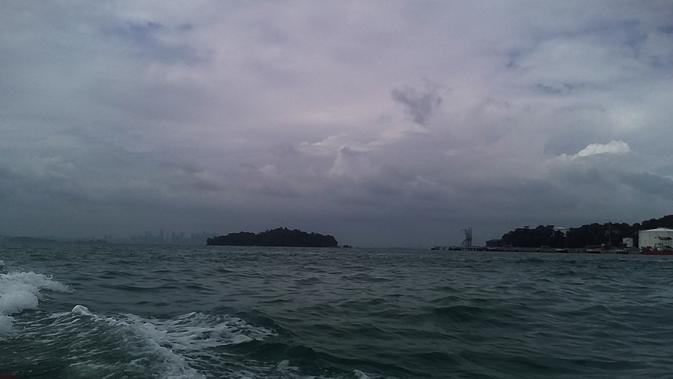 Batu Rantai Legenda Bocah Penyelamat Singapura Berakhir Tragis Regional Liputan6 Com
