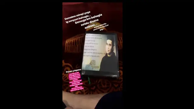 Billy Syahputra mimpikan Olga Syahputra
