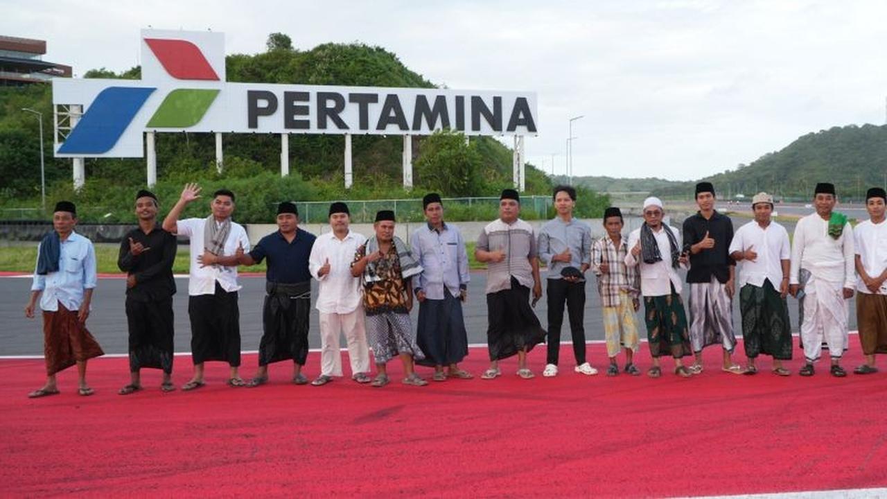 Ngabuburide Mandalika: Sensasi Menanti Buka Puasa di Sirkuit Kelas Dunia