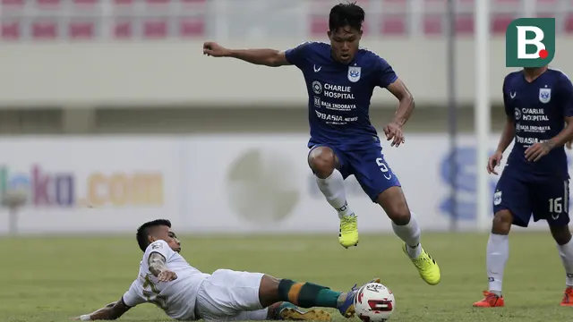 FOTO: PSIS Semarang Puncaki Grup A usai Menang 3-1 atas Persikabo 1973 - Wahyu Prasetyo; AhmadNufiandani