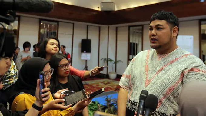 [Bintang] Ivan Gunawan