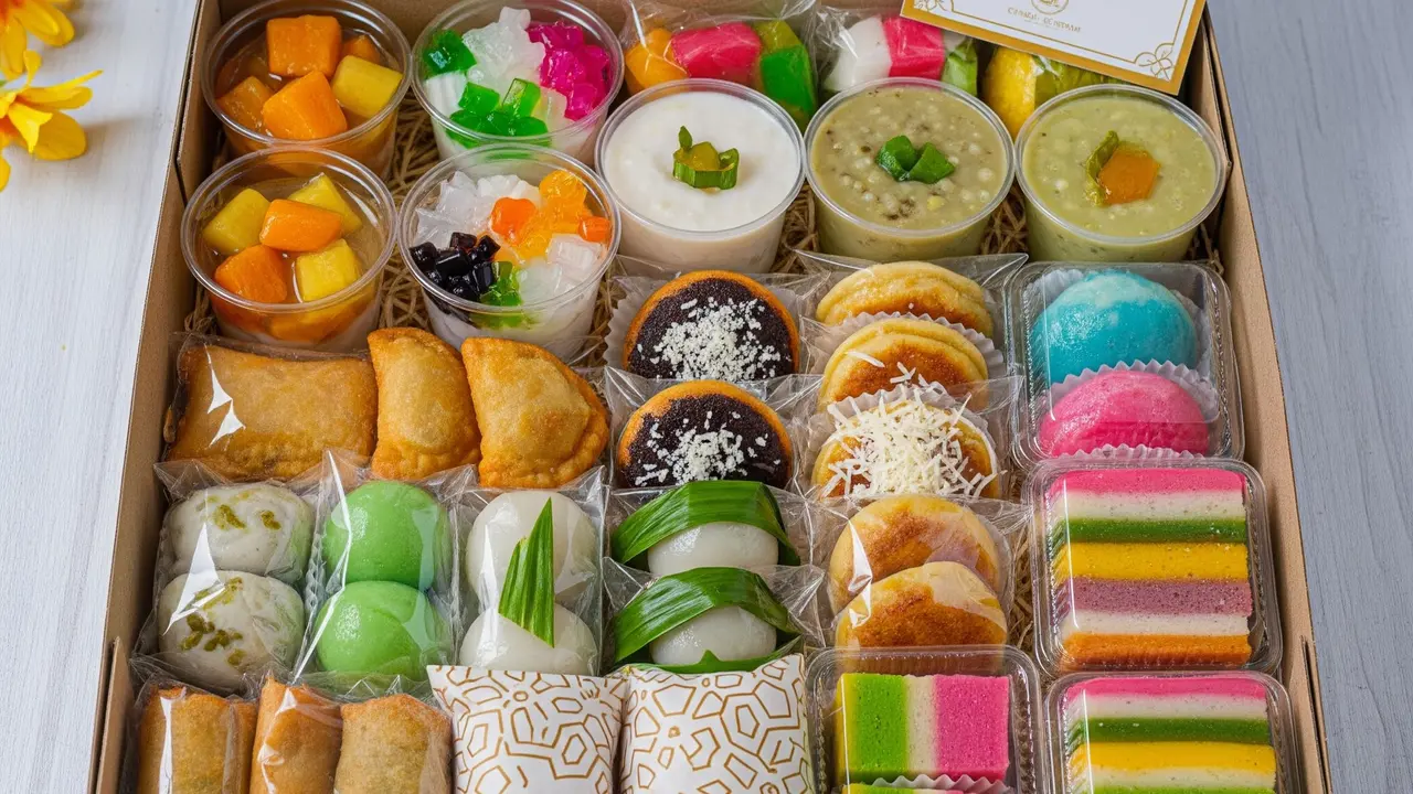 Ide Jualan Snackbox untuk Takjil Puasa 2026 yang Kekinian
