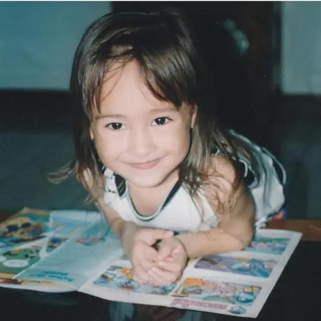 Potret Masa Kecil 6 Pemain Film Remake A Business Proposal