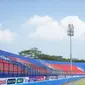 Markas Arema FC, Stadion Kanjuruhan, sudah bersolek dan siap jamu tim peserta Piala Presiden 2022/dok.Arema FC