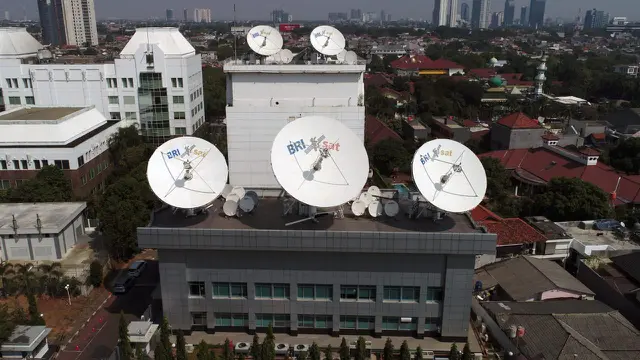 BRIsat: Strategi BRI Bangun Layanan Keuangan Digital hingga Wilayah 3T