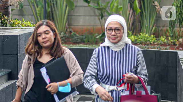 Karen Agustiawan Diperiksa KPK
