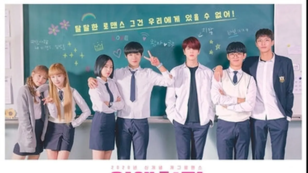 drama korea Love Revolution