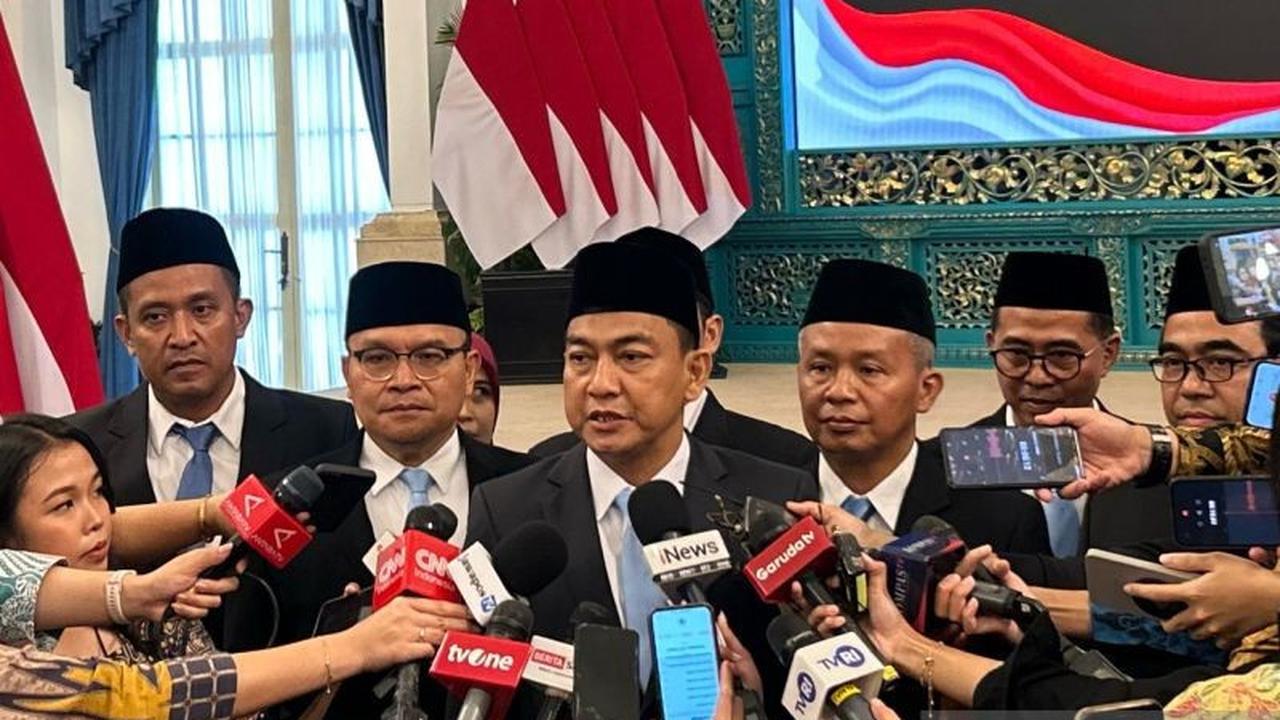 Ombudsman RI Fokus Benahi Internal dan Kawal Program Prioritas Pemerintah