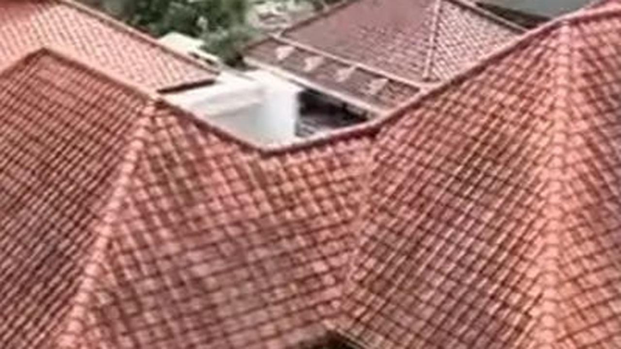 Megahnya Rumah Gladys Suwandhi