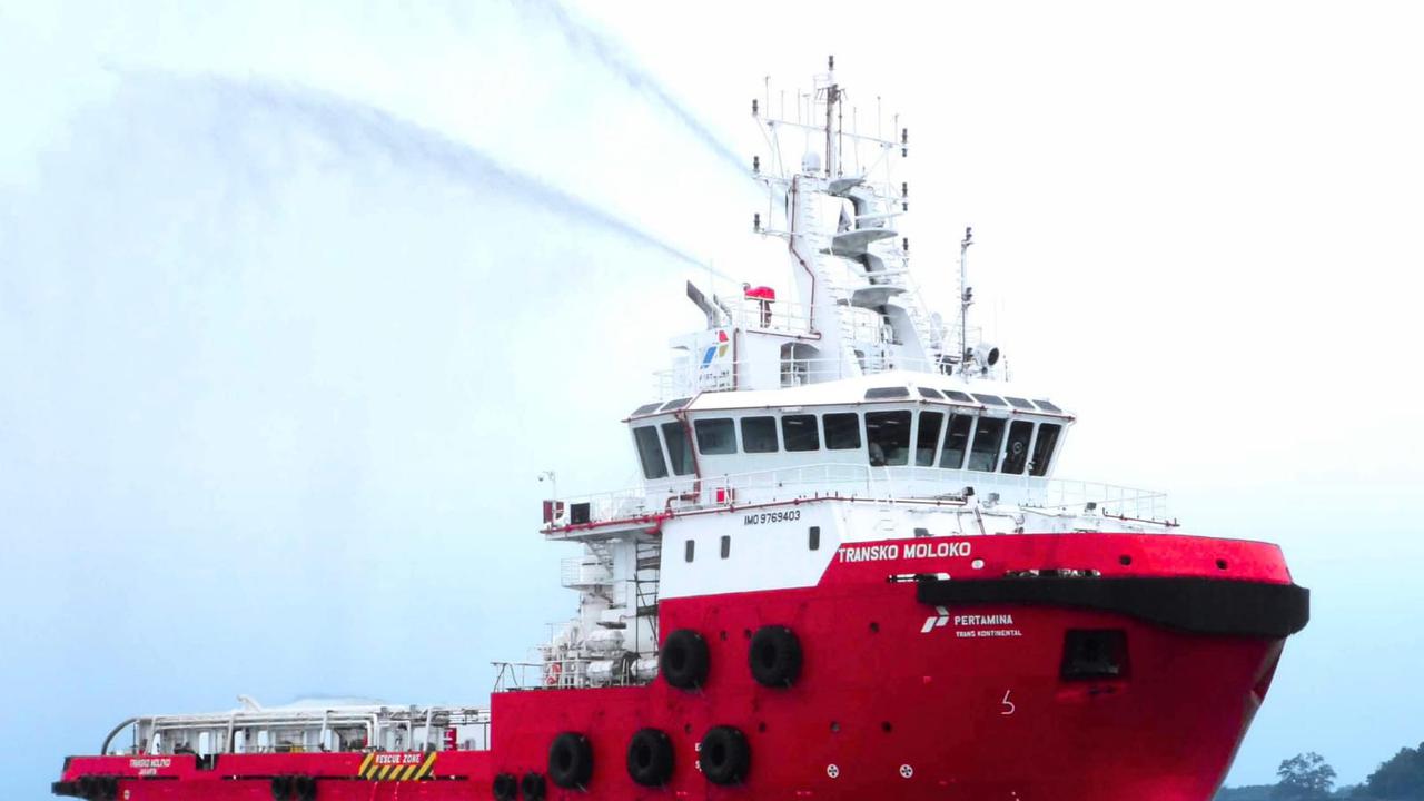 Pertamina Jajaki Peluang Kolaborasi dan Pamer Maritim Indonesia di ADIPEC 2025