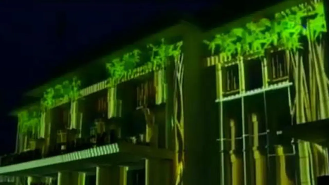 Video-Mapping