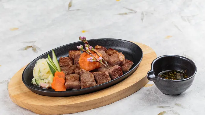 resep daging saikoro