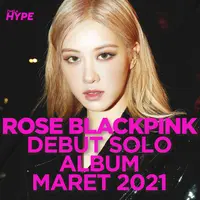 Pada Maret 2021, Rose BLACKPINK akan rilis album solonya, bagaimana info selanjutnya? Yuk, kita cek video di atas!