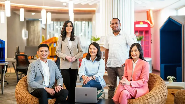 BRILiaN Future Leader Program.