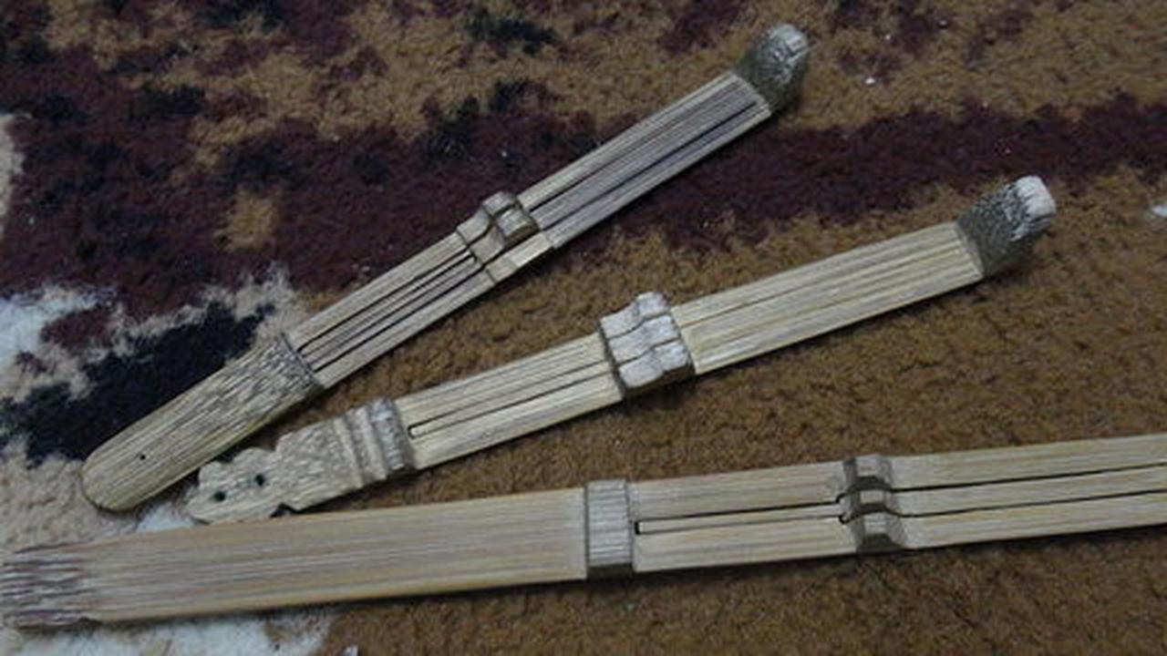 Karinding alat musik pengusir hama hingga pemikat wanita