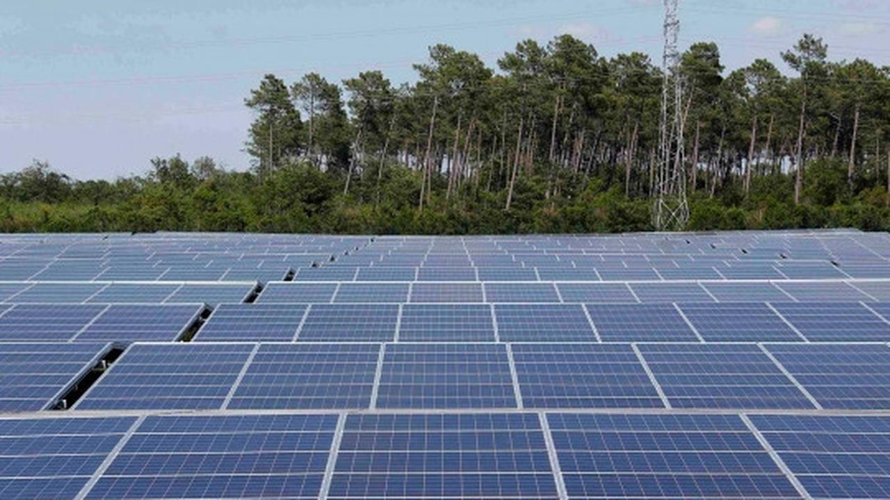 Melihat sumber energi alternatif terbesar di Eropa