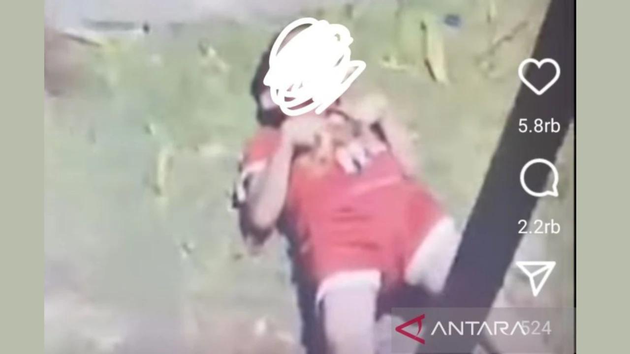 Detik-Detik Bocah 6 Tahun Dibully hingga Kesetrum di Jakpus, Tangan dan Kaki Diangkat Langsung Digesek ke Tiang Listrik