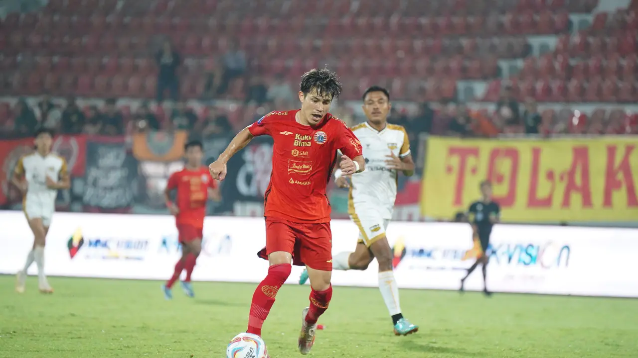 Ryo Matsumura, Persija Jakarta
