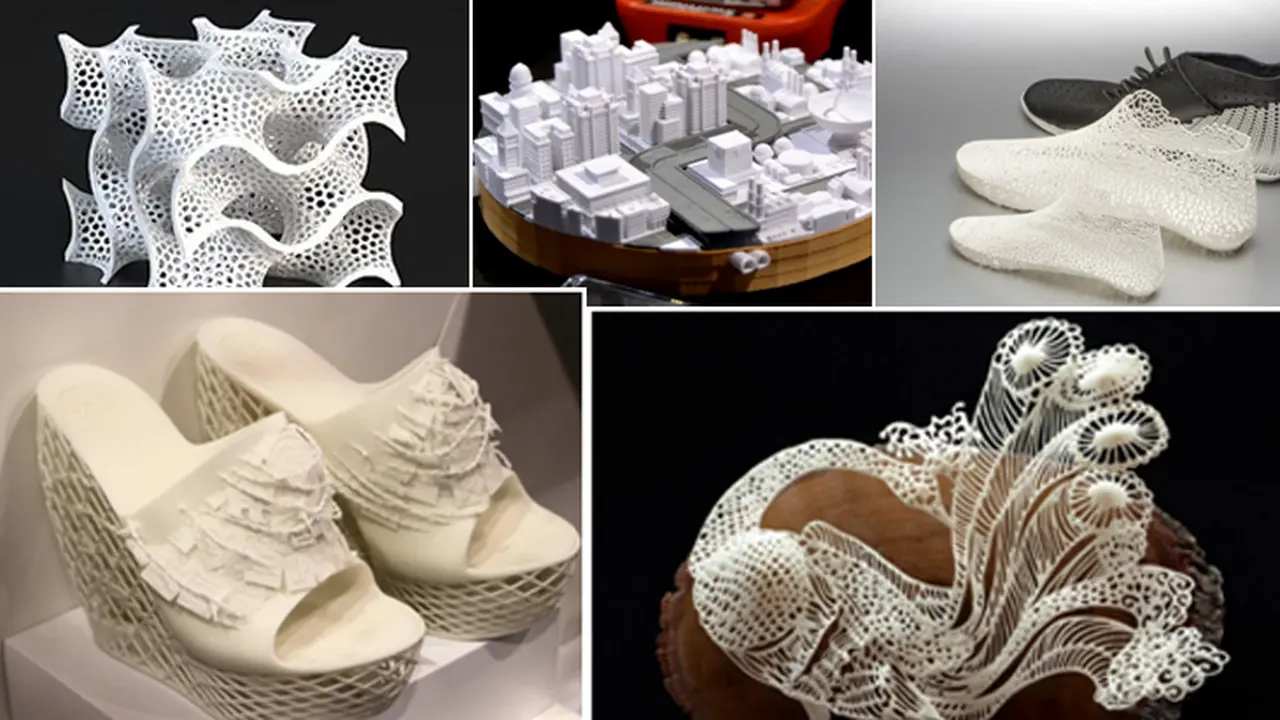 3D Print, Mencetak Foto tak Hanya Sebatas Kertas