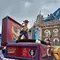 Laporan Liputan6.com dari Hong Kong: Seharian Menikmati Pixar Summer Fest di Disneyland