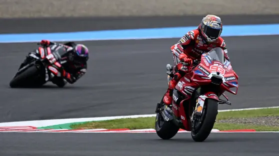 MotoGP 2026 Sisa 4 Seri: Syarat Marc Marquez dan Jorge Martin Jadi Juara Dunia
