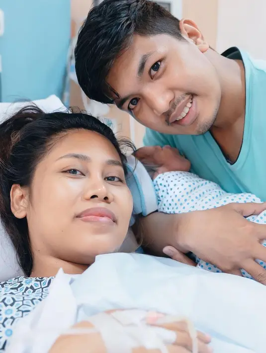 <p>[Instagram/evi_masamba_real]</p>