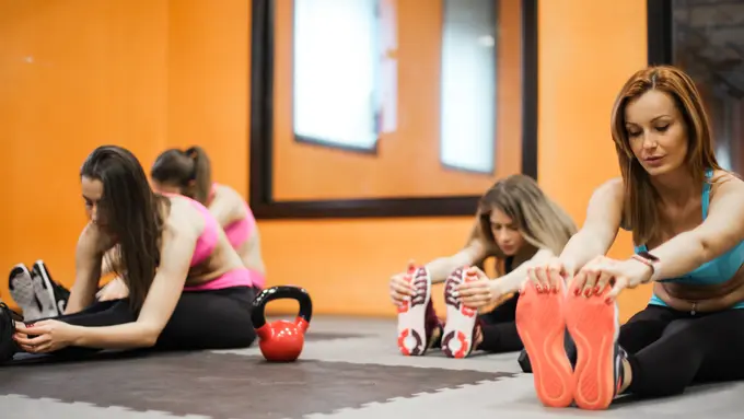 Olahraga yang efektif untuk menurunkan berat badan