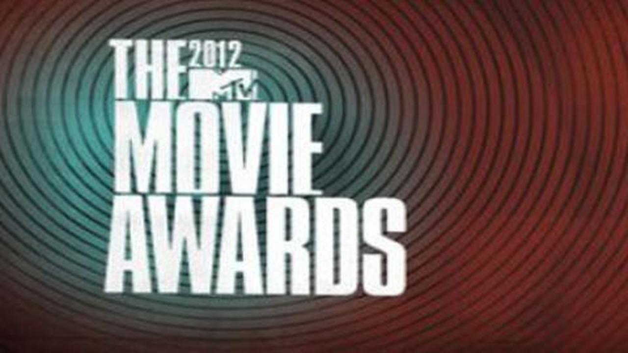 Daftar pemenang MTV Movie Awards 2012