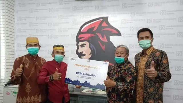 Desa Manjapai