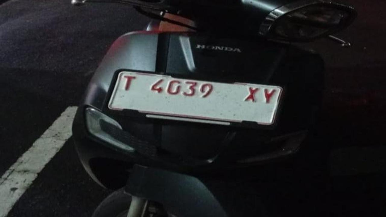 Barang Bukti Pembunuhan Dina Oktaviani