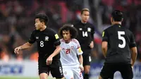Jelang Drawing Piala AFF 2018, Gelandang Thailand Tak Perhitungkan Timnas Indonesia