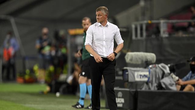 Ekspresi Ole Gunnar Solskjaer Antar MU ke Semifinal Liga Europa