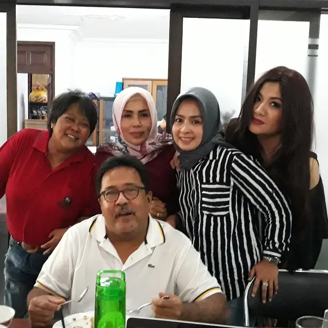 [Fimela] Maryati Tohir pemeran Munaroh