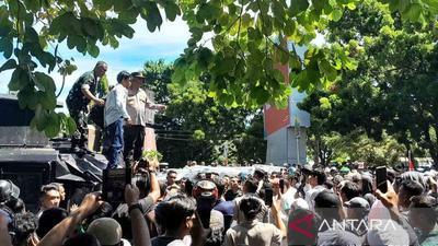 Kericuhan Hari Damai Aceh, Polisi Bebaskan Sejumlah Warga