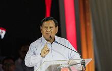 Prabowo Klaim Sudah Kembalikan Lahan HGU yang Dikritik Anies ke Negara: Kita Sedang Garap Food Estate