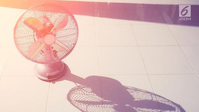 3 Cara Praktis Maksimalkan Kipas Angin Lifestyle Liputan6 Com