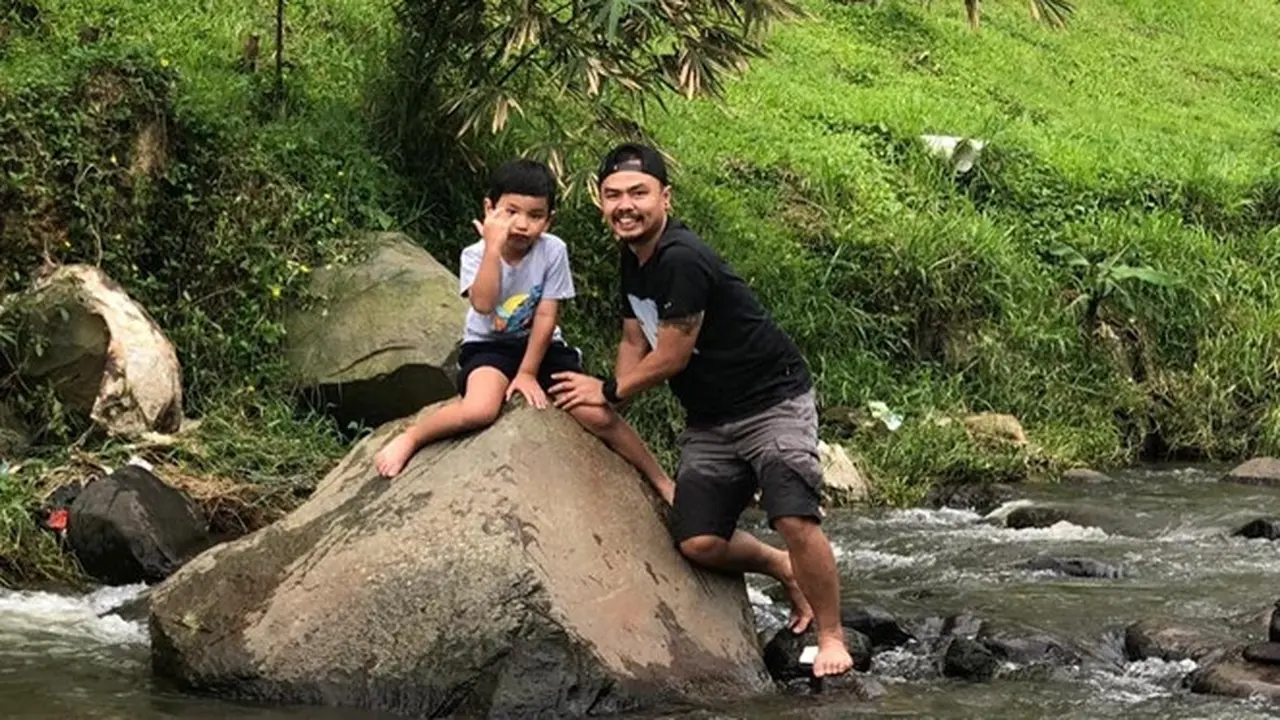 Potret Aditya Manilkara Kauki, Anak Wendy Cagur yang Bisa Prediksi Masa Depan Hingga Musibah
